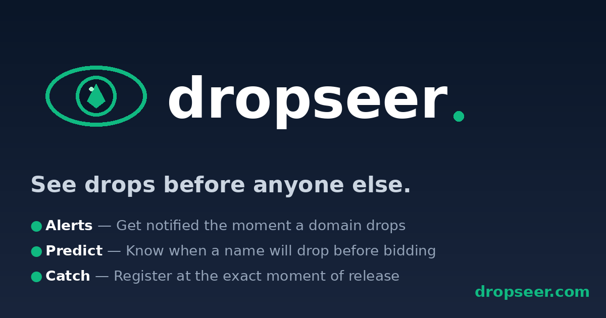 Viewer Drop dropseer — See drops before anyone else